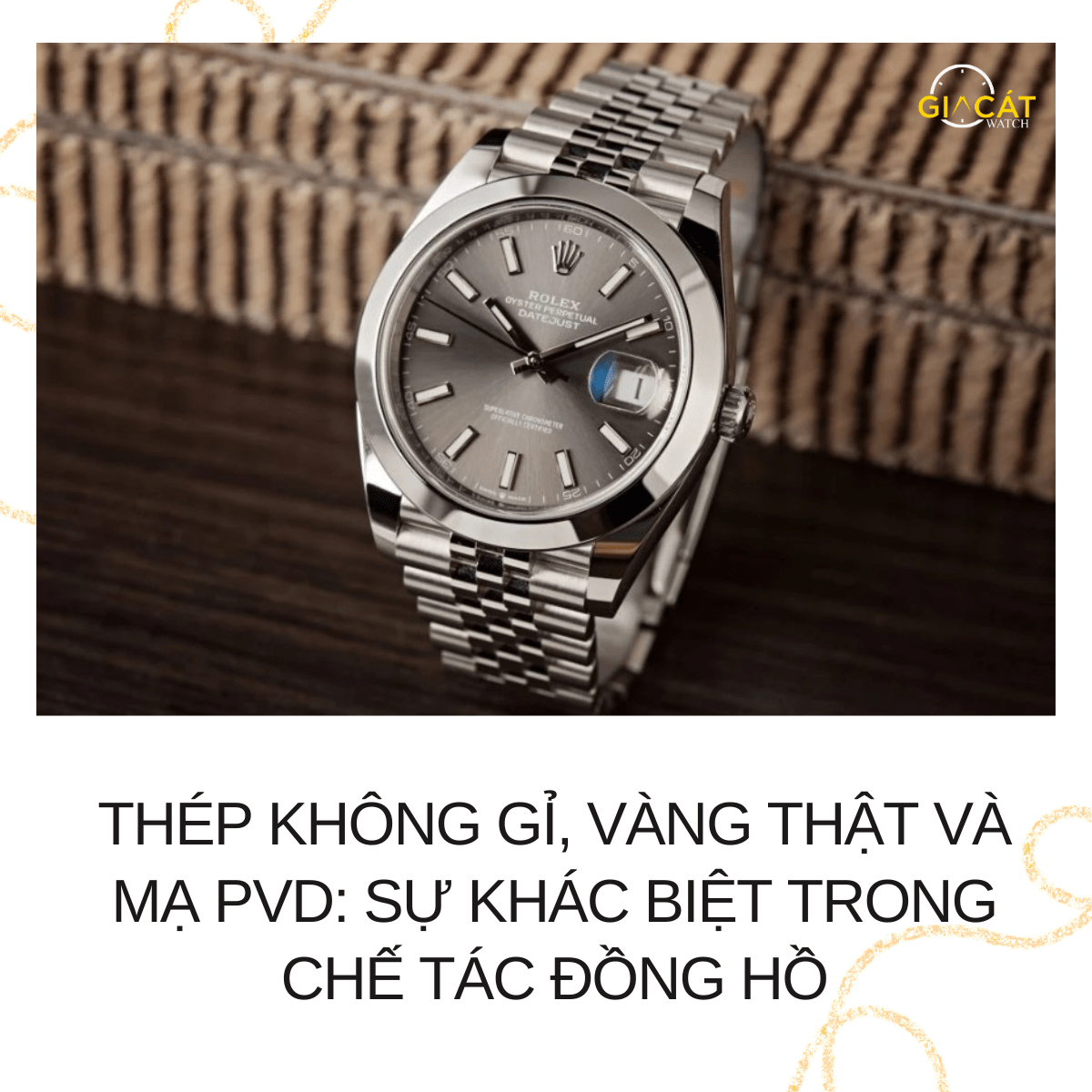Thép không gỉ