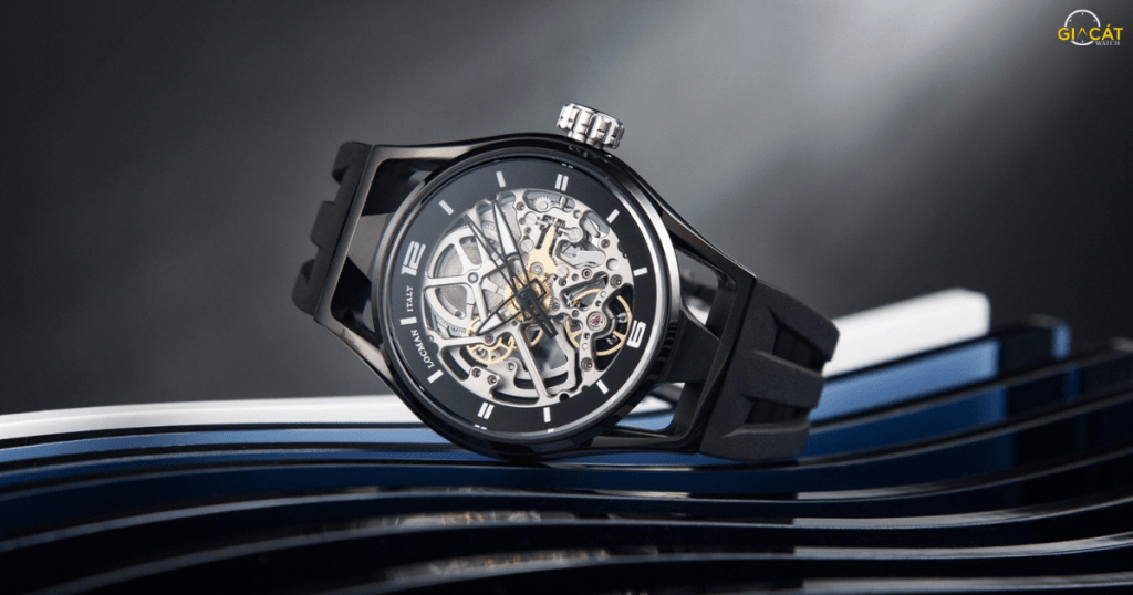 Đồng hồ Skeleton là gì?