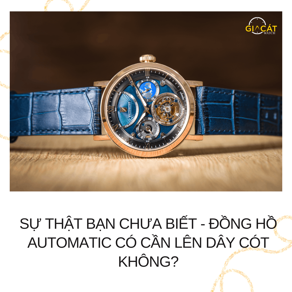 Đồng hồ Automatic