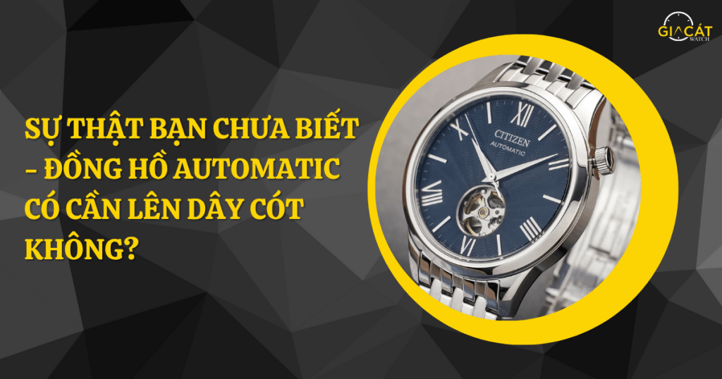 Đồng hồ Automatic