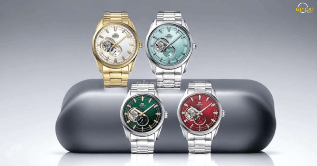 Đồng hồ Automatic là gì?