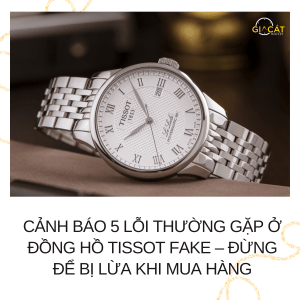 Đồng hồ Tissot