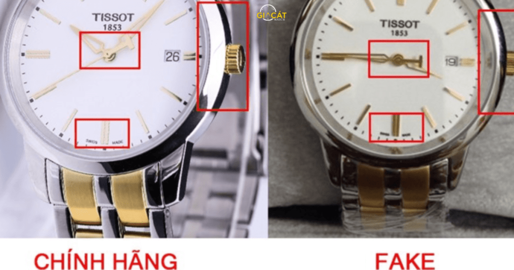 Sai lệch logo và font chữ