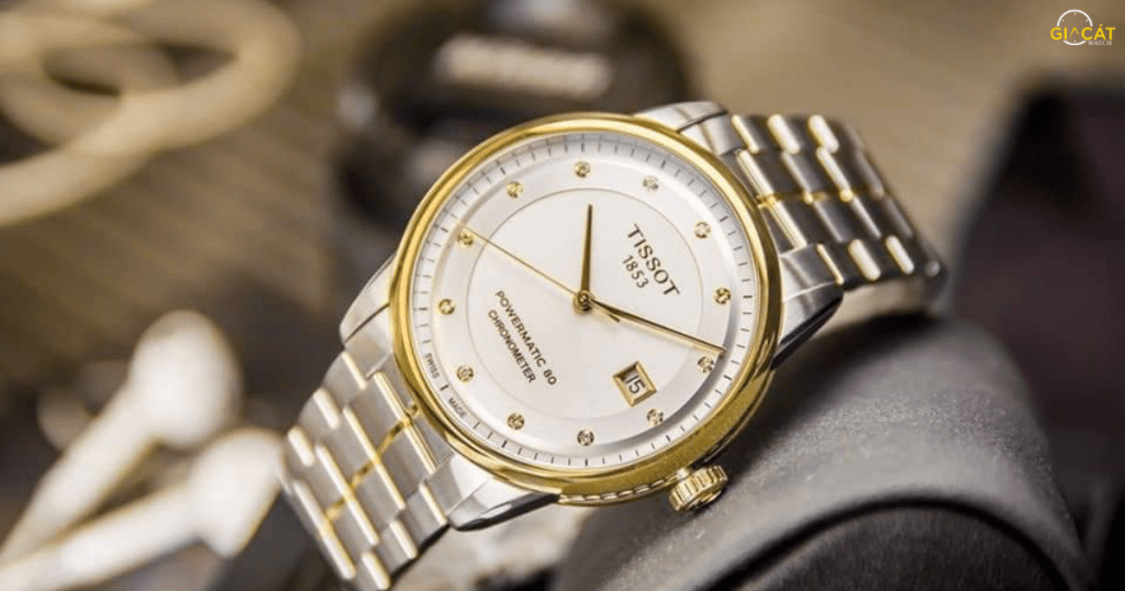 Tại sao đồng hồ Tissot lại bị làm giả nhiều?