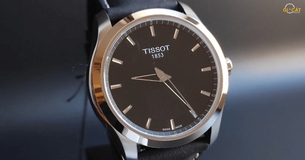 Đối Tượng Phù Hợp Với Tissot Powermatic 80 Và Quartz