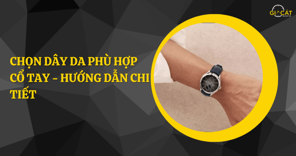chọn dây da