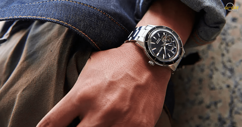 Xu hướng lựa chọn các đời máy Seiko hiện nay