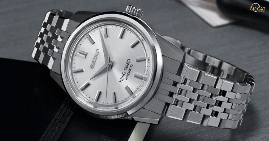 Các đời máy Seiko phổ biến hiện nay