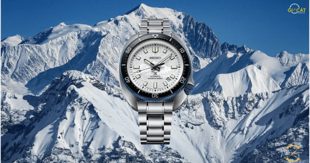 Khái quát về các đời máy Seiko