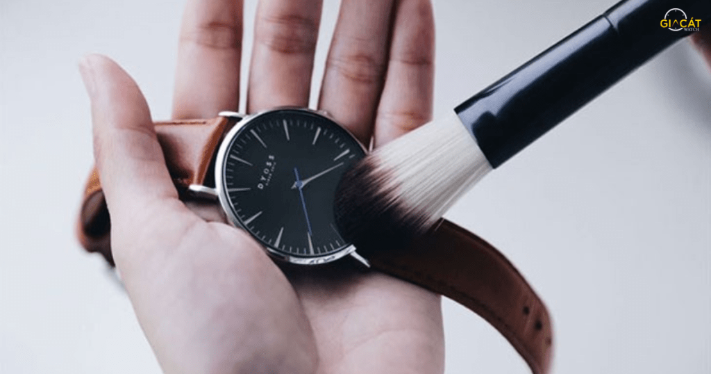 Dây tóc đồng hồ cơ bị kẹt