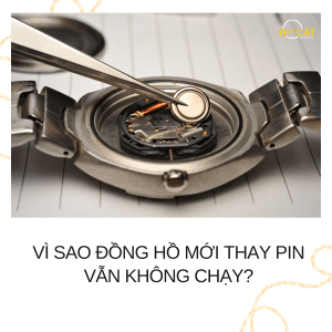 thay pin đồng hồ