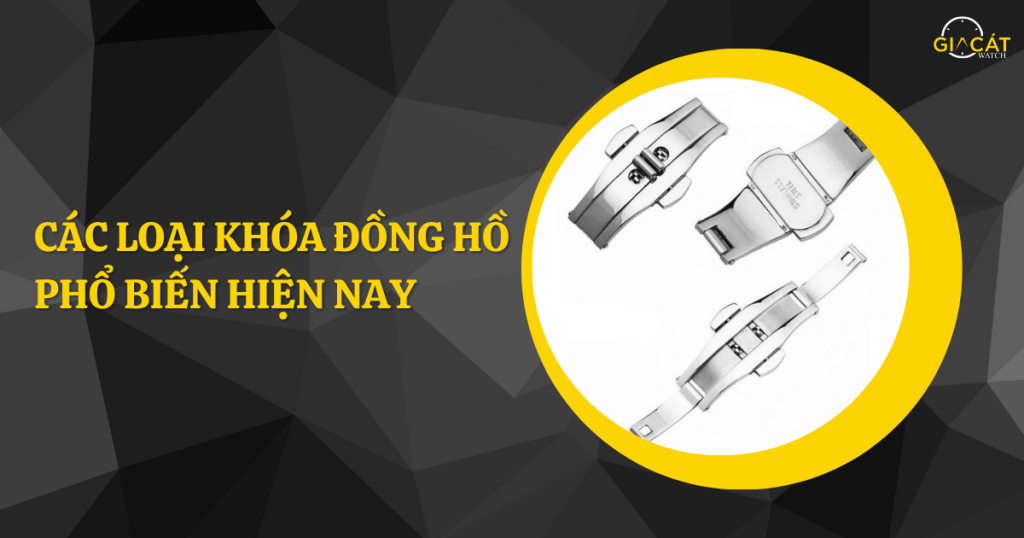 Khóa đồng hồ