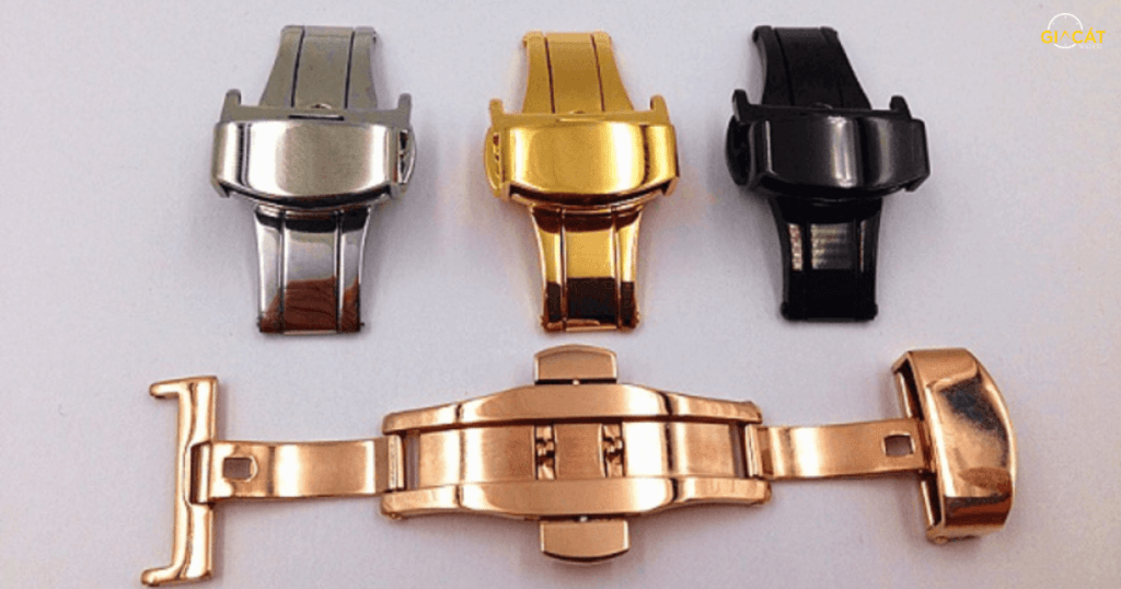 Khóa bướm (Butterfly Clasp)