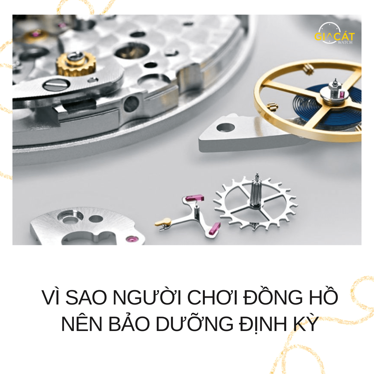 Bảo dưỡng định kỳ