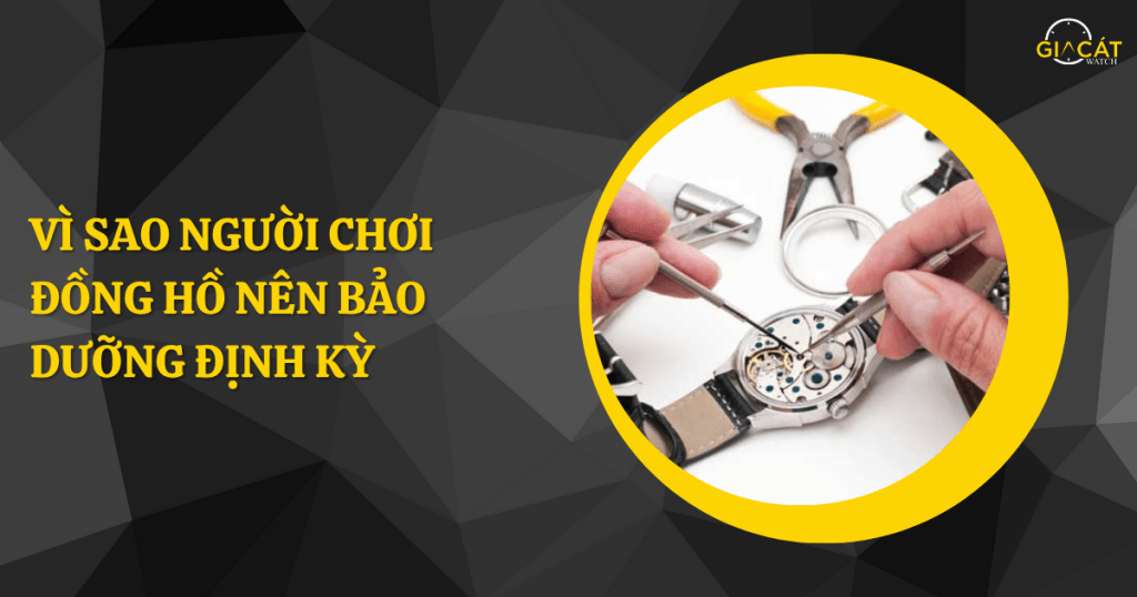 Bảo dưỡng định kỳ
