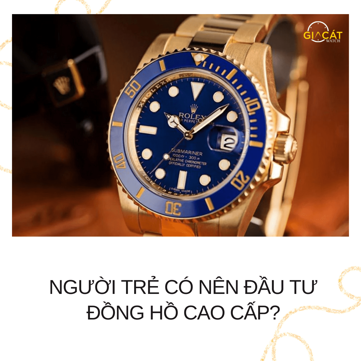 Đồng Hồ Cao Cấp