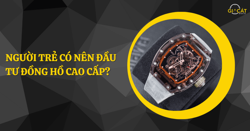 Đồng Hồ Cao Cấp