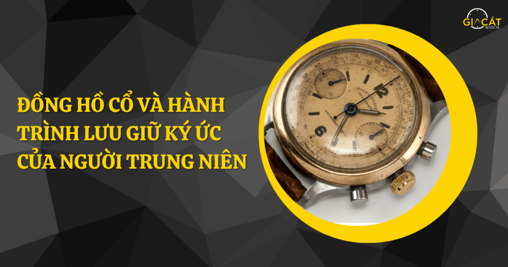 Đồng hồ cổ