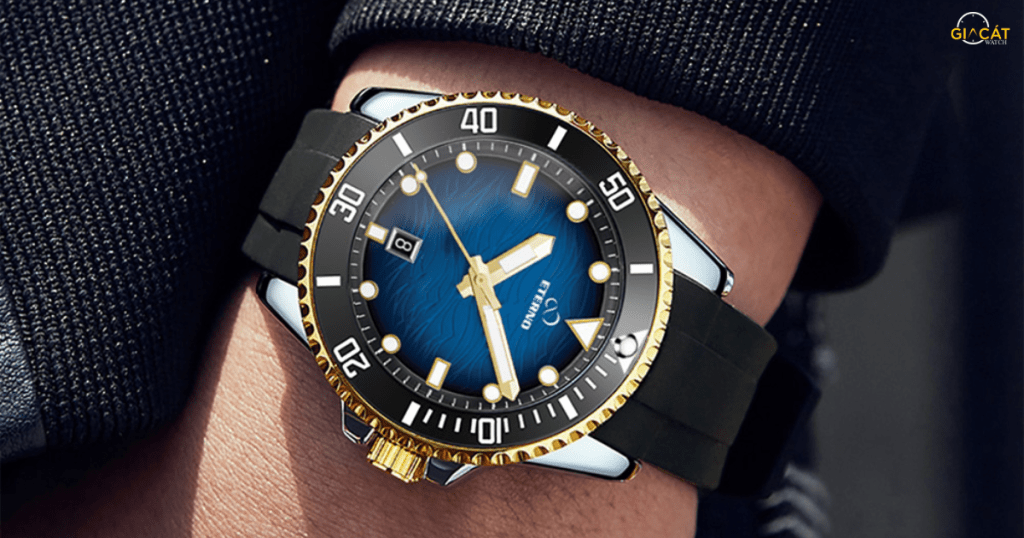 Khi nào nên dán kính cường lực cho đồng hồ?