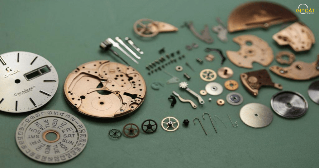 Quy trình bảo dưỡng đồng hồ định kỳ tại Gia Cát Watch