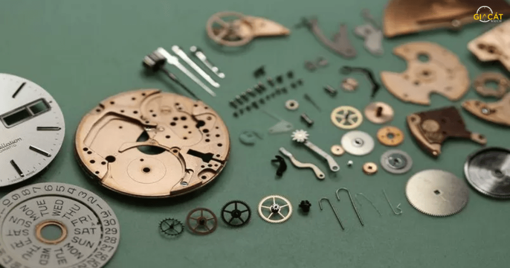 Dấu Hiệu Nhận Biết Đồng Hồ Bị Khô Dầu Sớm