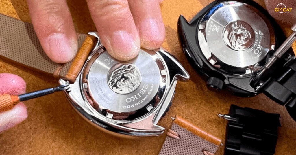 Khi nào không nên đánh bóng nắp đáy