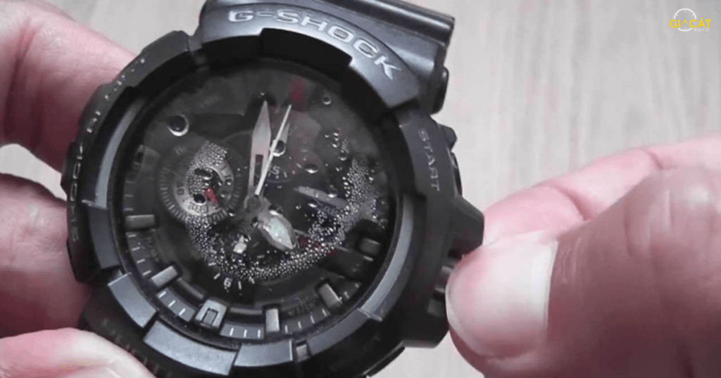 Cấu tạo chống nước đồng hồ và vai trò của ron đồng hồ