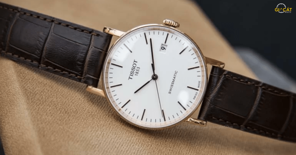 Nguyên Nhân Khiến Kim Giây Đồng Hồ Dừng Nhưng Vẫn Chạy Giờ