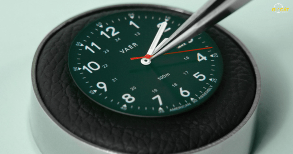 Giới Thiệu Về Hiện Tượng Kim Giây Đồng Hồ Dừng