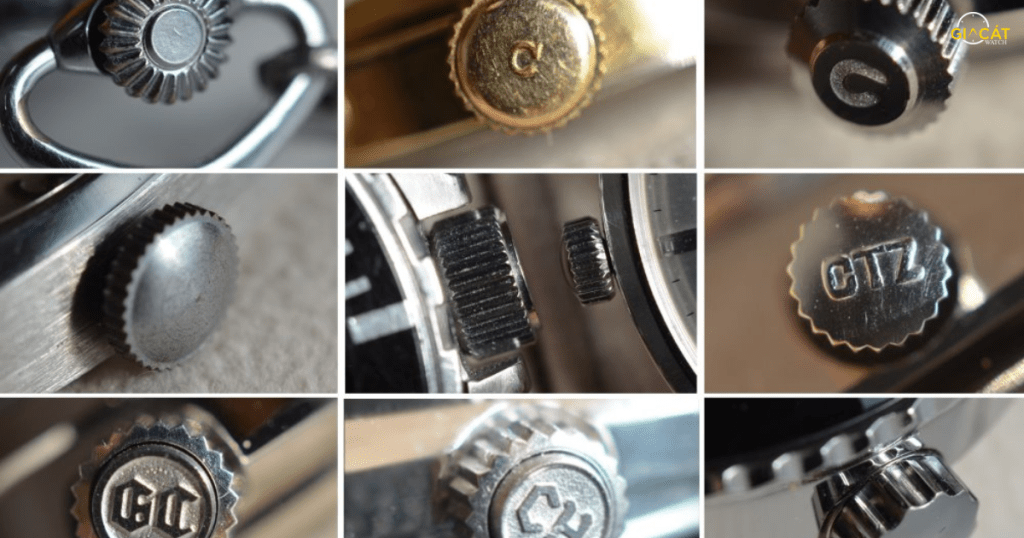 Khi Nào Cần Mang Đồng Hồ Đi Thay Núm Vặn Và Chi Phí Dự Kiến