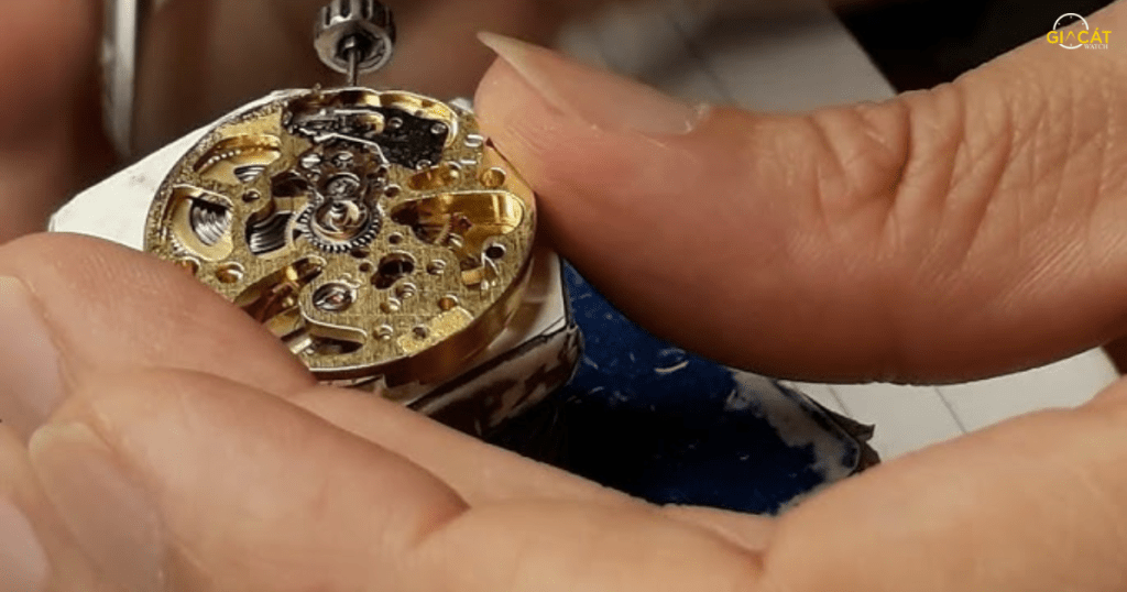 Chức Năng Và Cấu Tạo Cơ Bản Của Núm Vặn Đồng Hồ