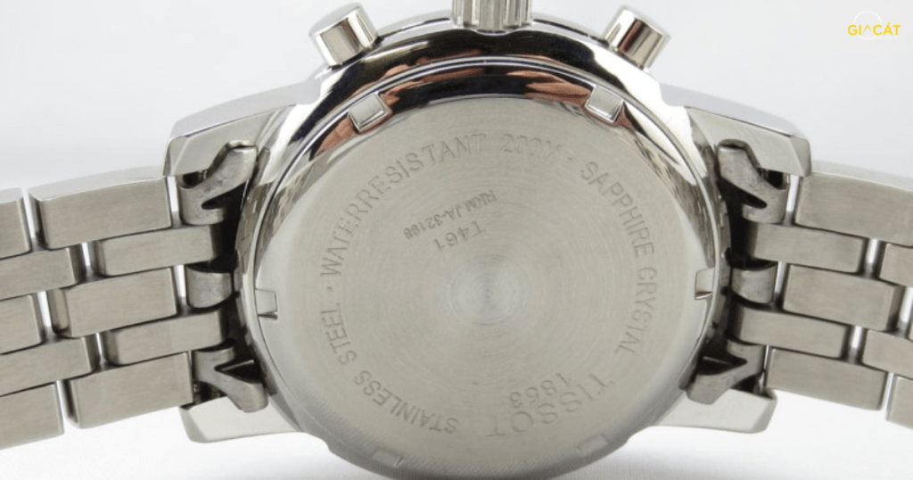 Vì sao nhiều người muốn tự mở nắp lưng đồng hồ?