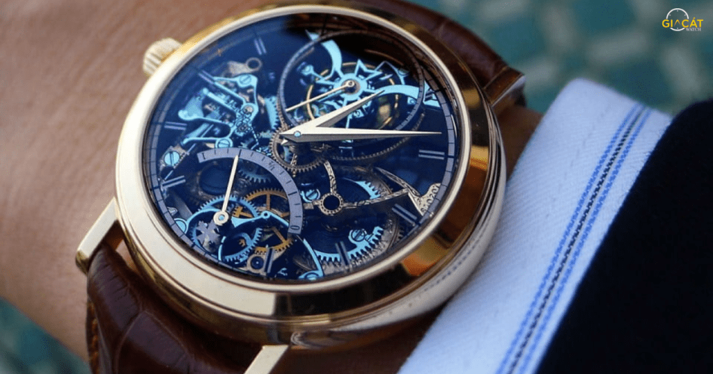 Nên làm gì khi đồng hồ cơ chạy nhanh?