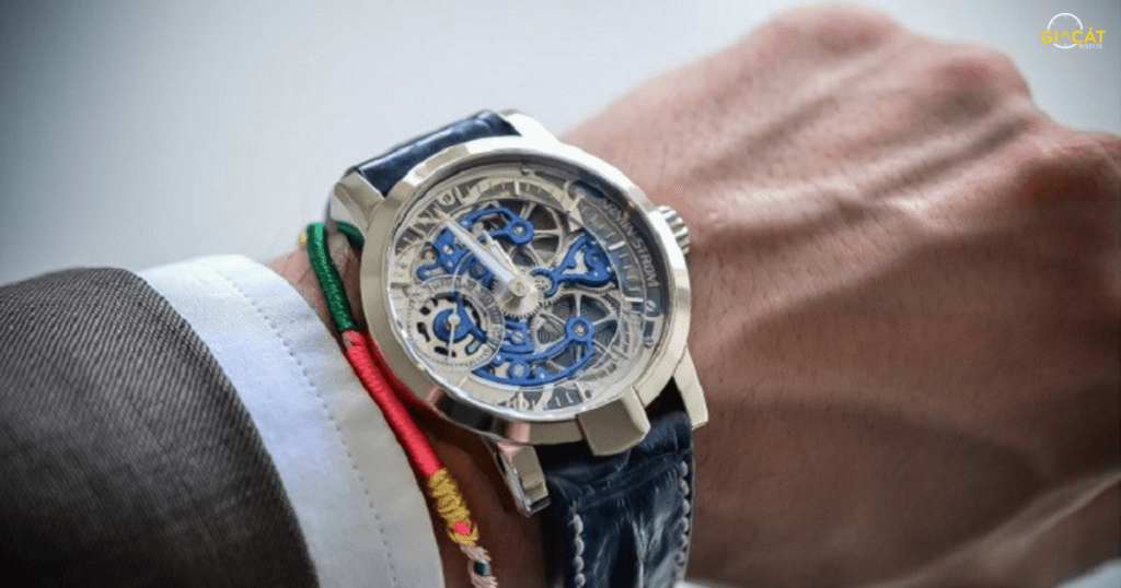 Các nguyên nhân phổ biến khiến đồng hồ cơ chạy nhanh