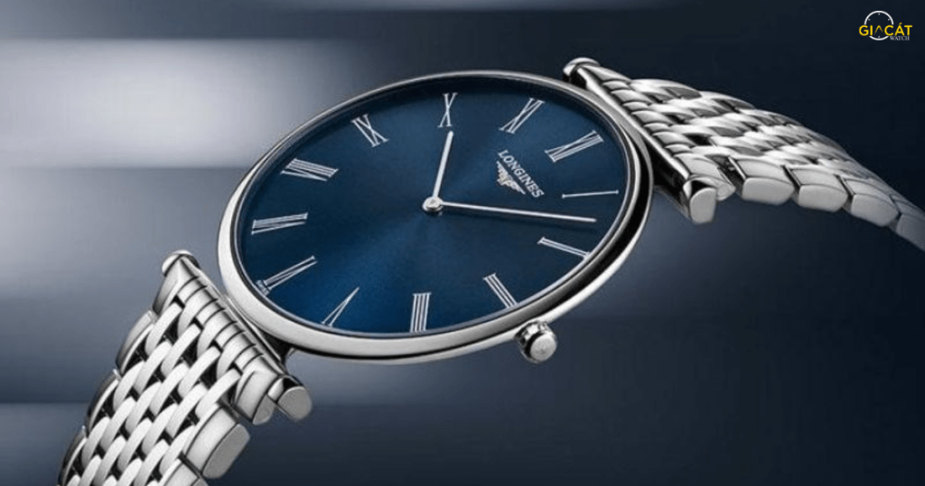 Đồng hồ quartz: Chính xác, tiện lợi và “hợp nhịp” công sở