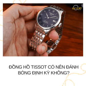 Đồng hồ Tissot