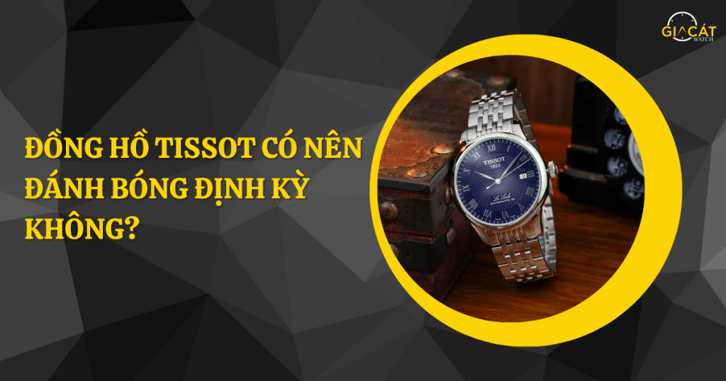 Đồng hồ Tissot