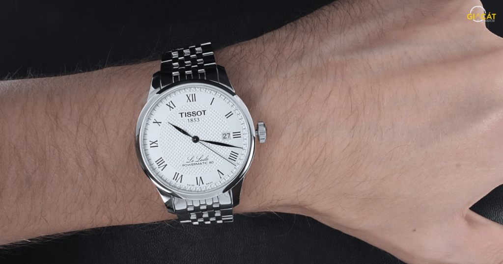 Khi nào nên đánh bóng đồng hồ Tissot?