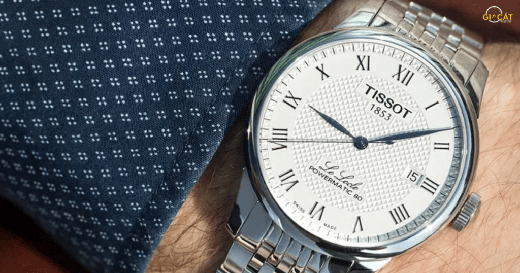 Vì sao nhiều người muốn đánh bóng đồng hồ?