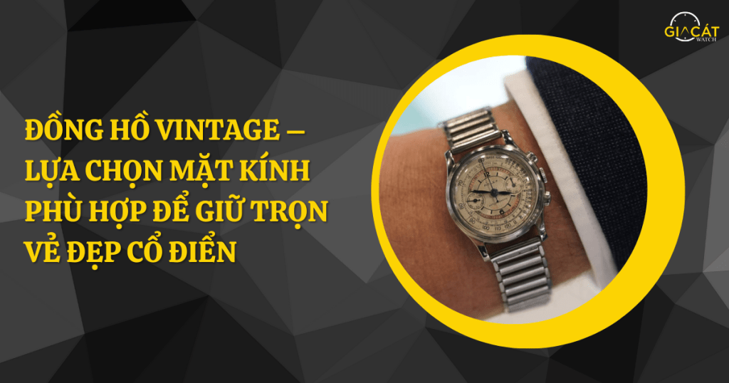 Đồng hồ vintage