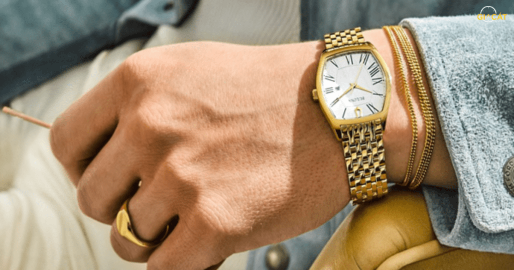 Ba loại mặt kính phổ biến trên đồng hồ vintage