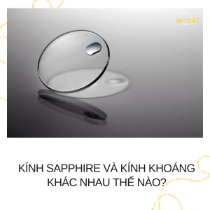 Kính sapphire