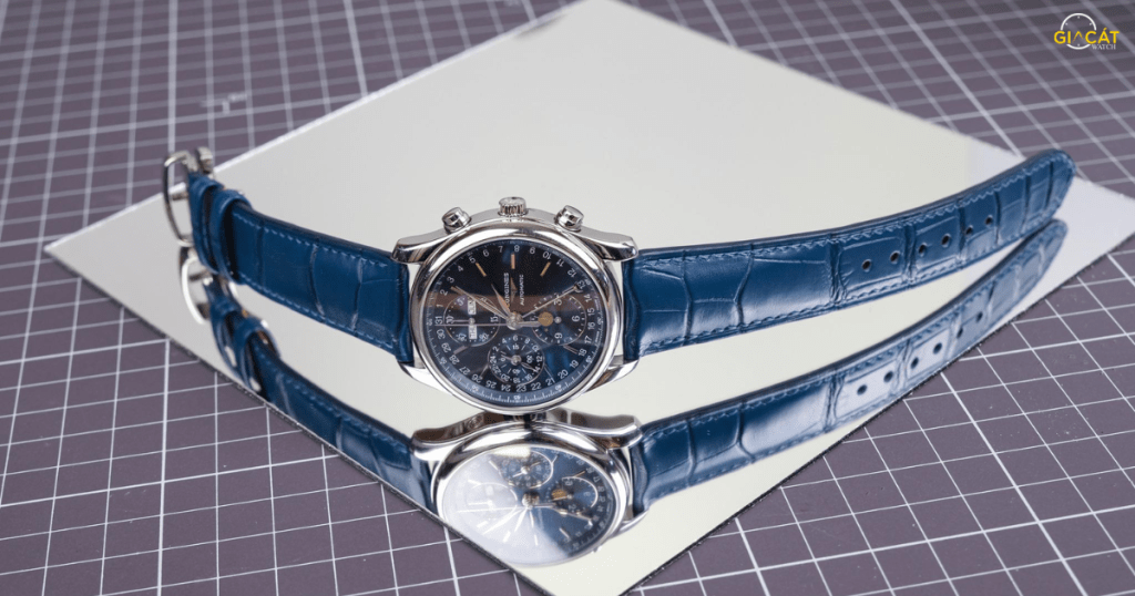 Khi nào bạn nên thay dây da thủ công?