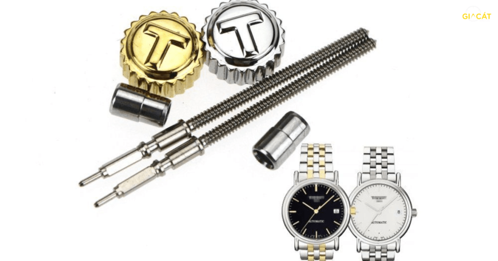 Tiêu chí chọn nơi thay núm chỉnh giờ chính hãng uy tín