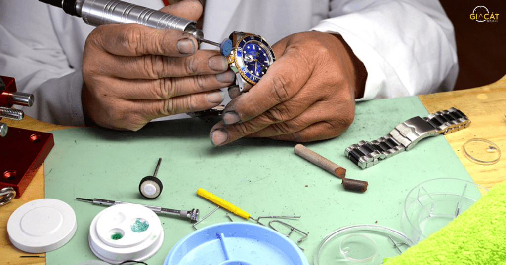 Rủi ro khi thay núm không chính hãng