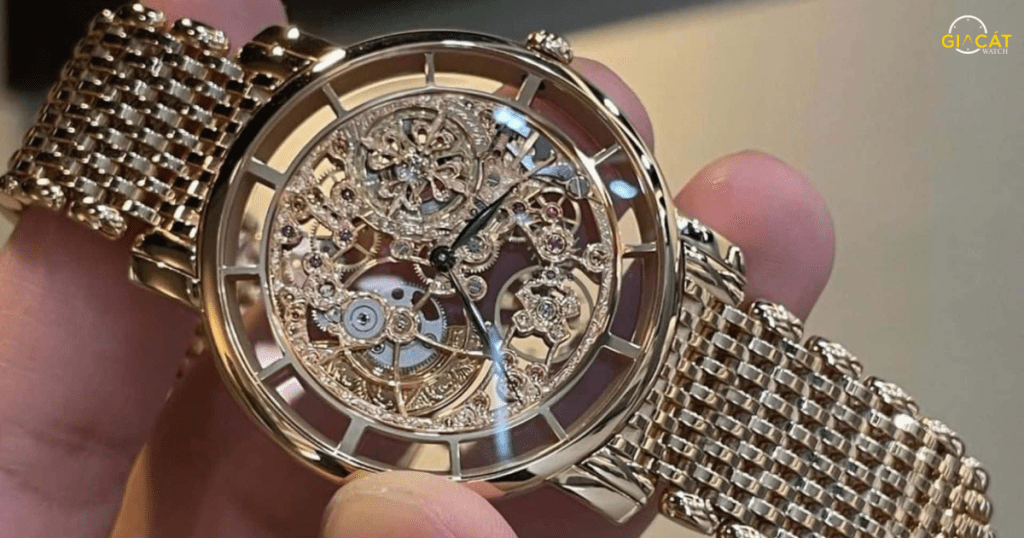 Hiểu đúng về cách đồng hồ cơ hoạt động