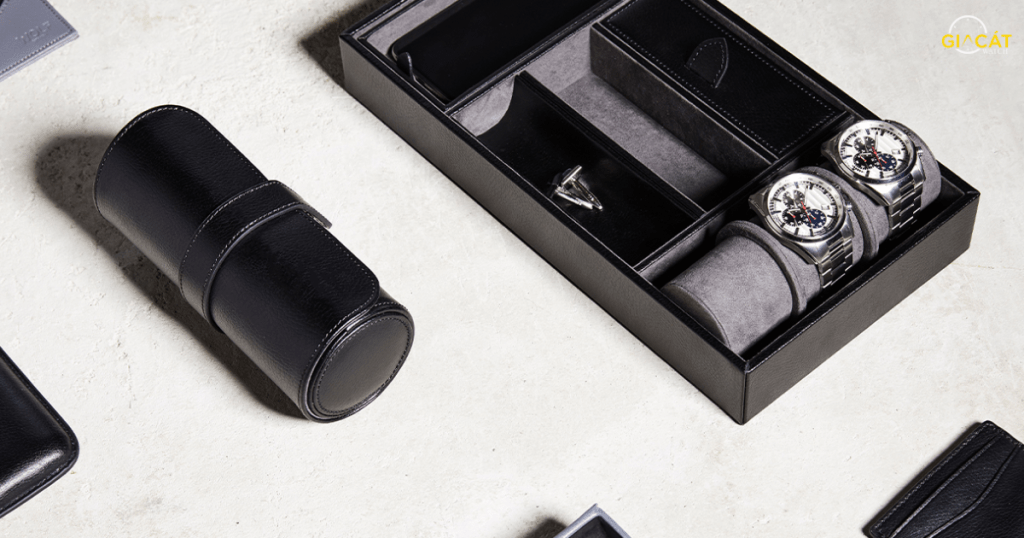 Cách bảo quản đồng hồ trong két sắt đúng chuẩn và an toàn hơn