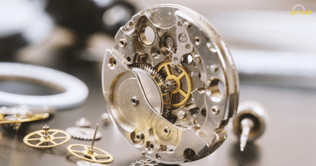 Đồng hồ đeo tay bao lâu thì nên mang kiểm tra tổng thể