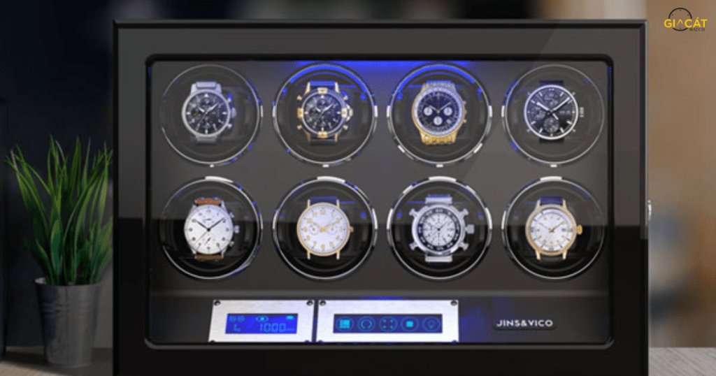 Hộp xoay đồng hồ hoạt động như thế nào và phù hợp với ai