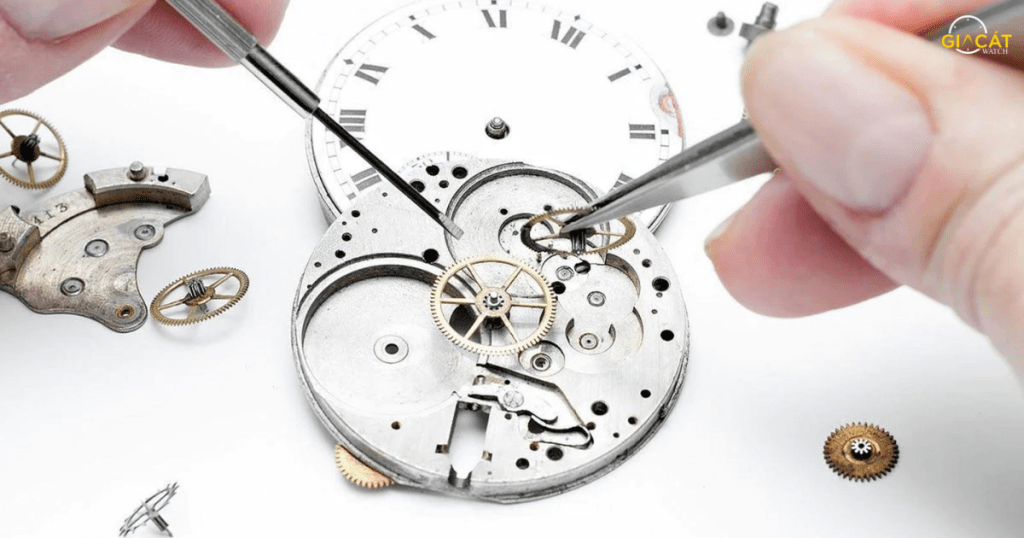 Vì sao sửa sai kỹ thuật lại gây ảnh hưởng lớn đến đồng hồ